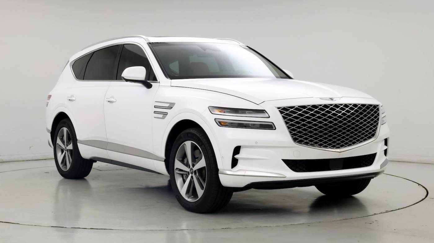 2023 Genesis GV80 3.5T — SUV — 11,425 mi — Kennesaw, GA