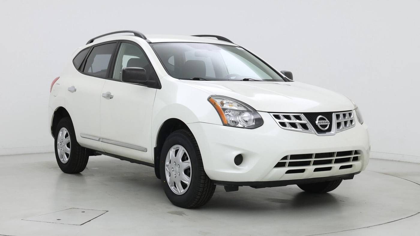 2015 Nissan Rogue Select S — SUV — 98,347 mi — Inglewood, CA