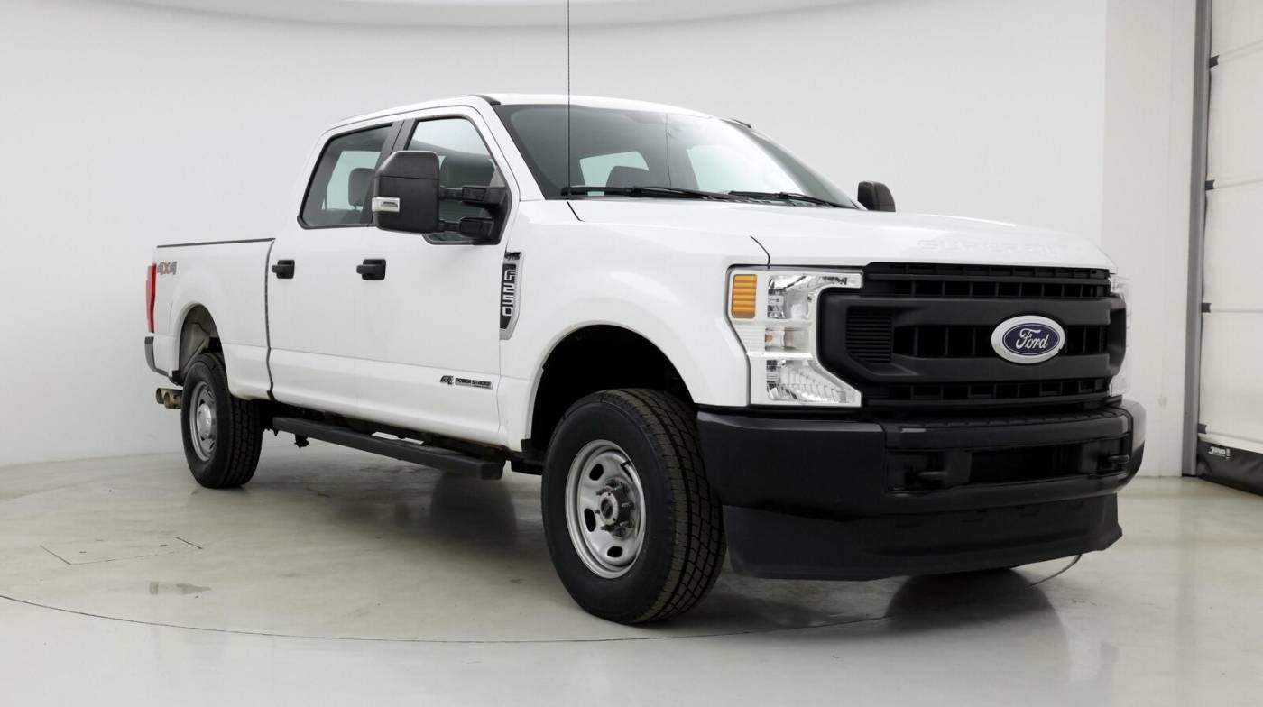 2020 Ford Super Duty F-250 XL — Pickup Truck — 81,836 mi — Kennesaw, GA