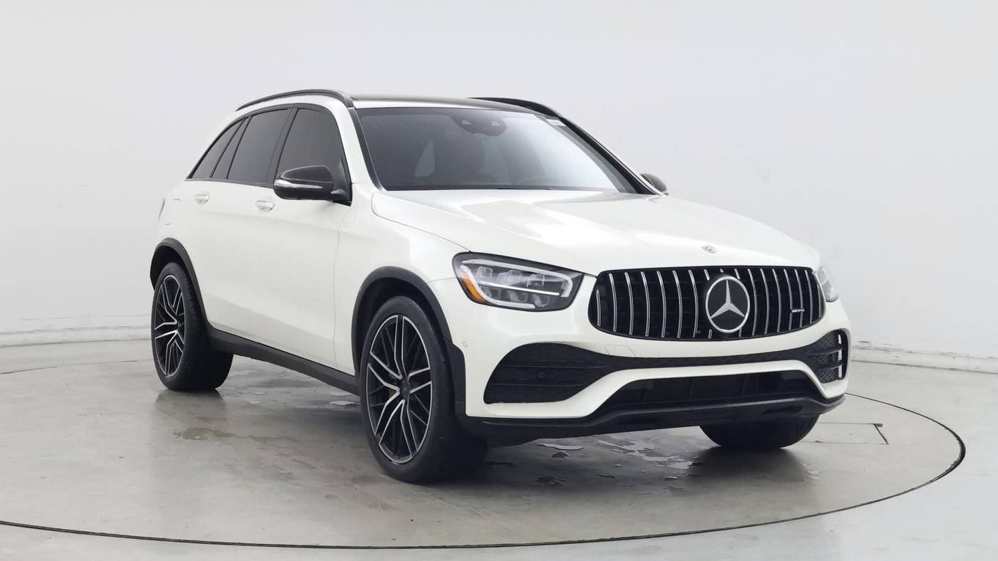 2021 Mercedes-Benz GLC