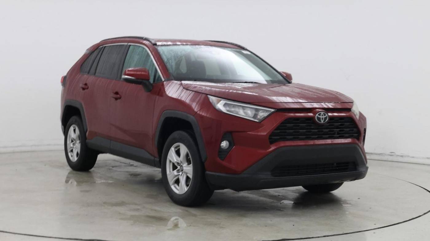 2020 Toyota RAV4 XLE — SUV — 23,709 mi — Kennesaw, GA