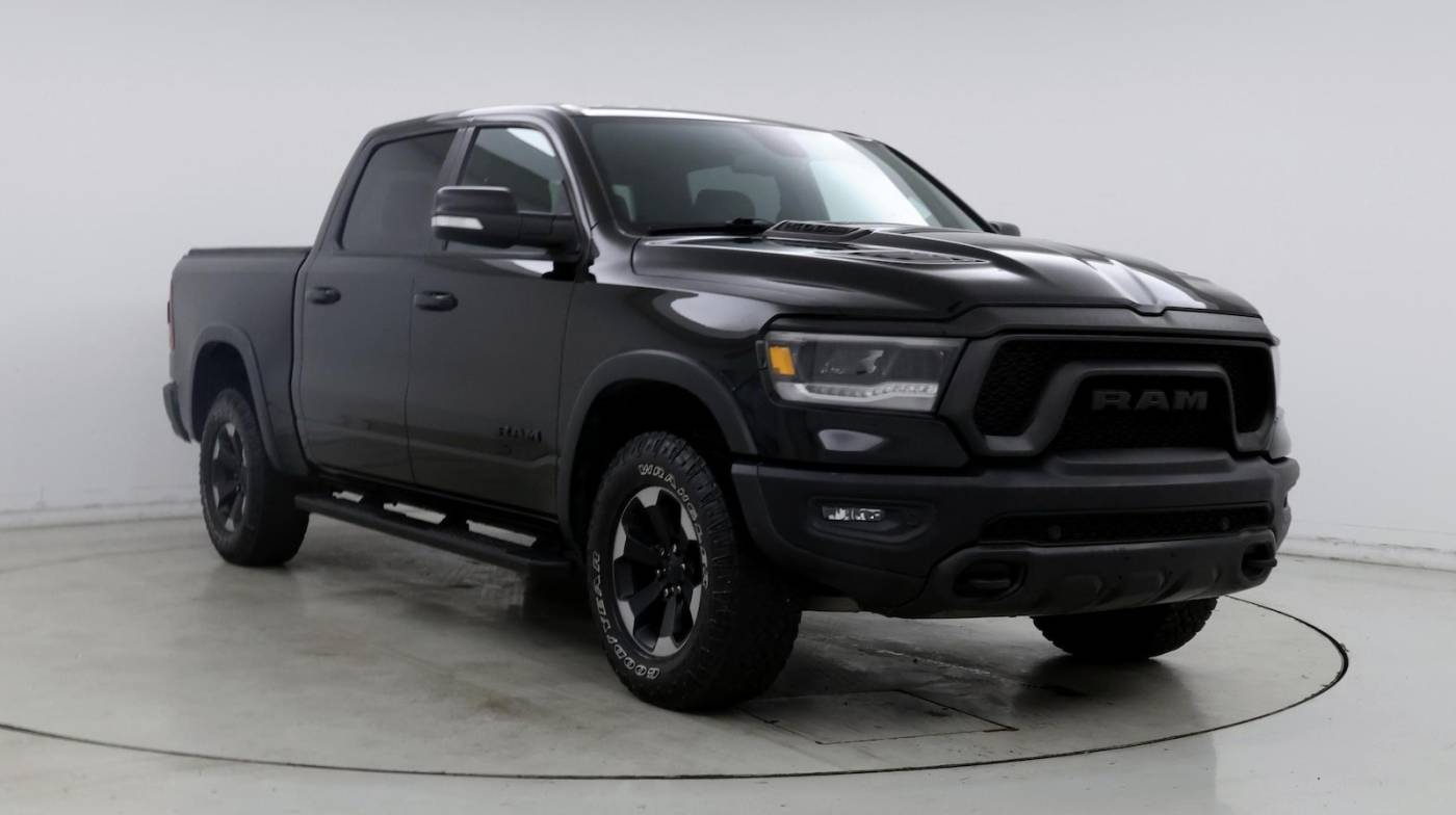 2019 Ram 1500 Rebel — Pickup Truck — 35,296 mi — Kennesaw, GA