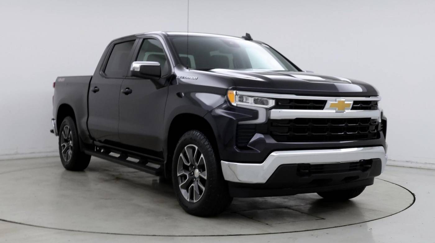 2022 Chevrolet Silverado 1500 LT — Pickup Truck — 20,708 mi — Kennesaw, GA