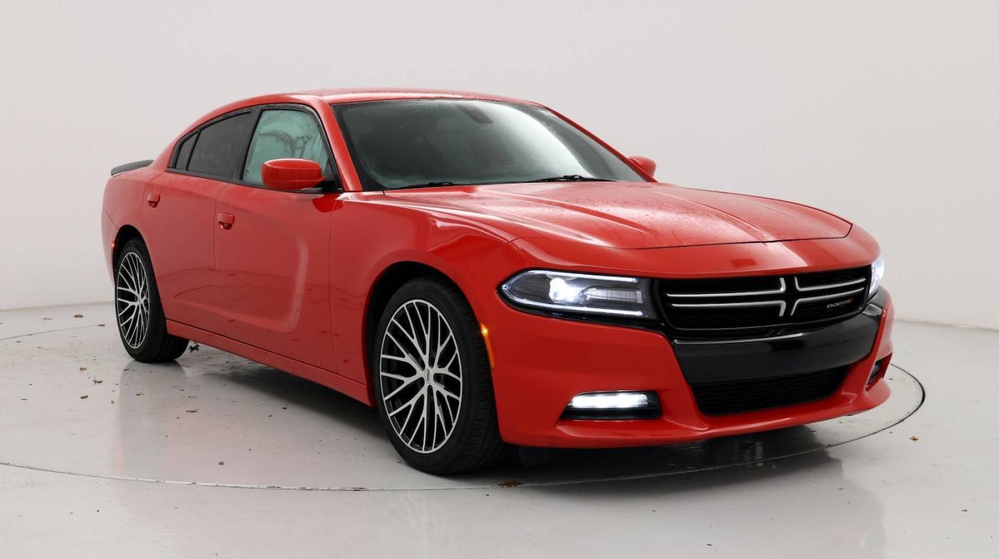2017 Dodge Charger SXT — Sedan — 101,908 mi — Kennesaw, GA