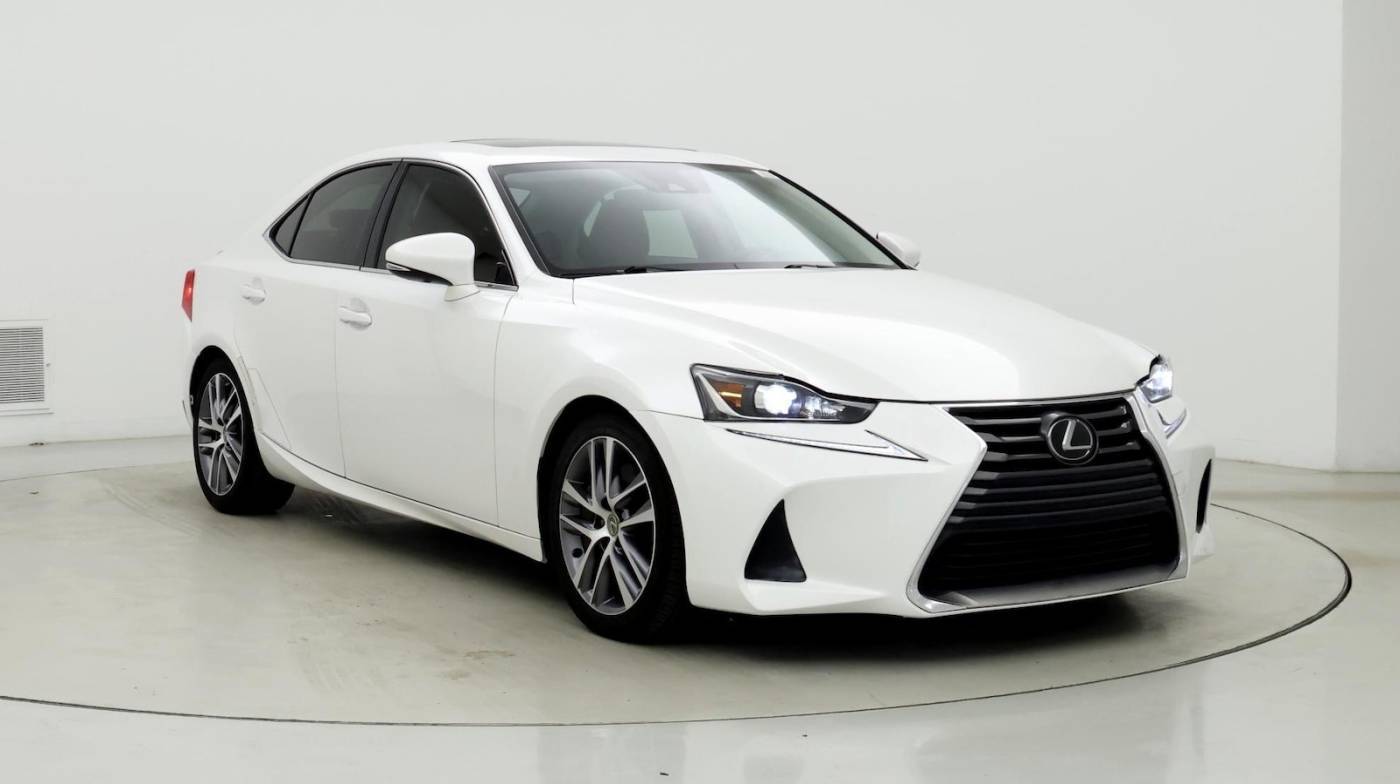 2019 Lexus IS IS 300 — Sedan — 23,698 mi — Kennesaw, GA