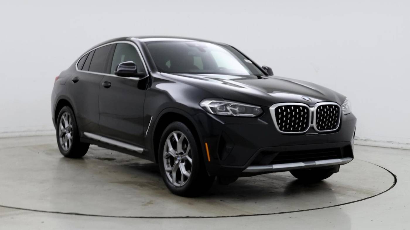 2024 BMW X4 30i — SUV — 22,562 mi — Kennesaw, GA