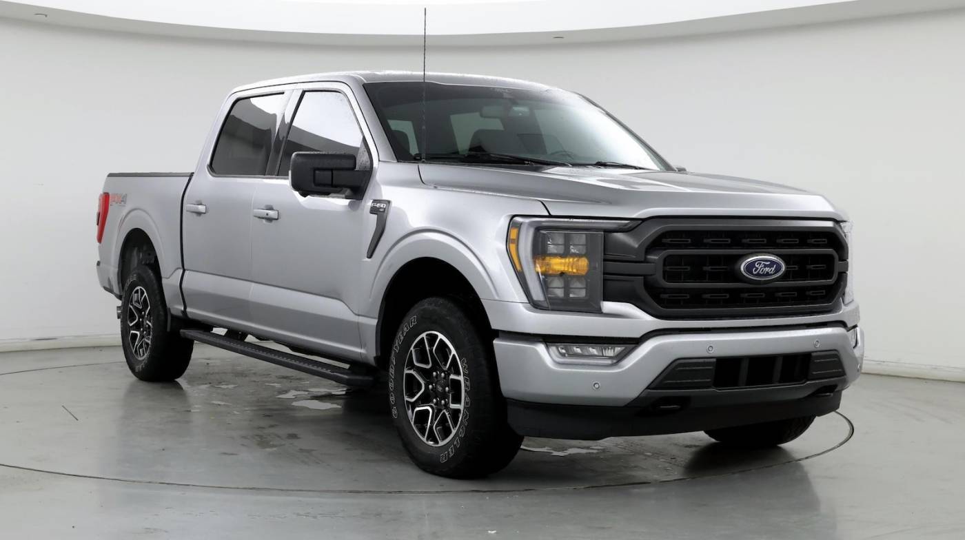 2021 Ford F-150 XLT — Pickup Truck — 35,145 mi — Kennesaw, GA