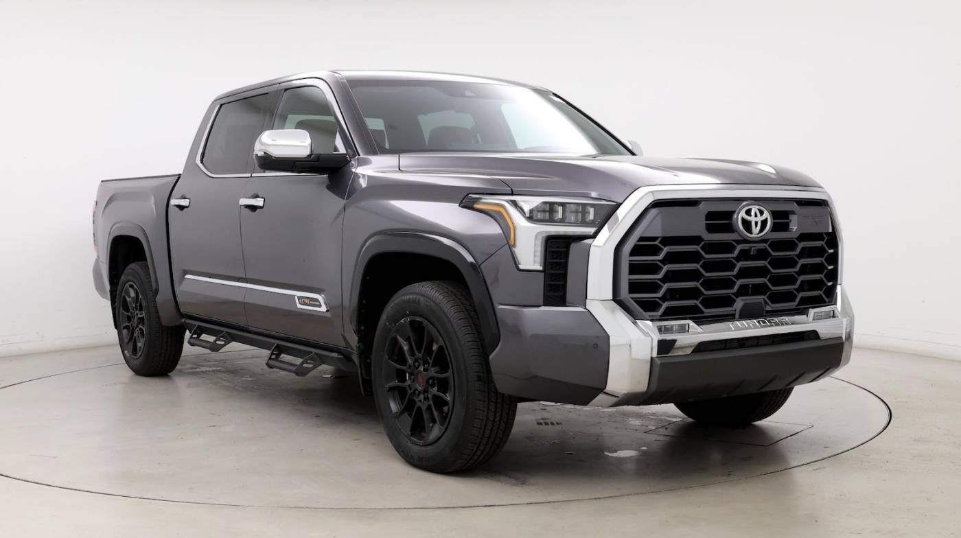 2023 Toyota Tundra 1794 Edition — Pickup Truck — 41,776 mi — Kennesaw, GA