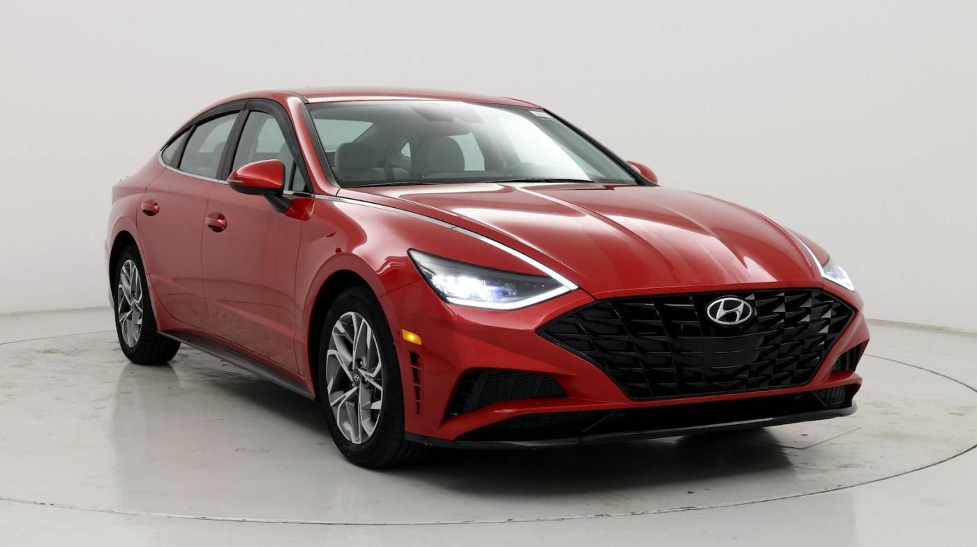2022 Hyundai Sonata SEL — Sedan — 25,734 mi — Kennesaw, GA