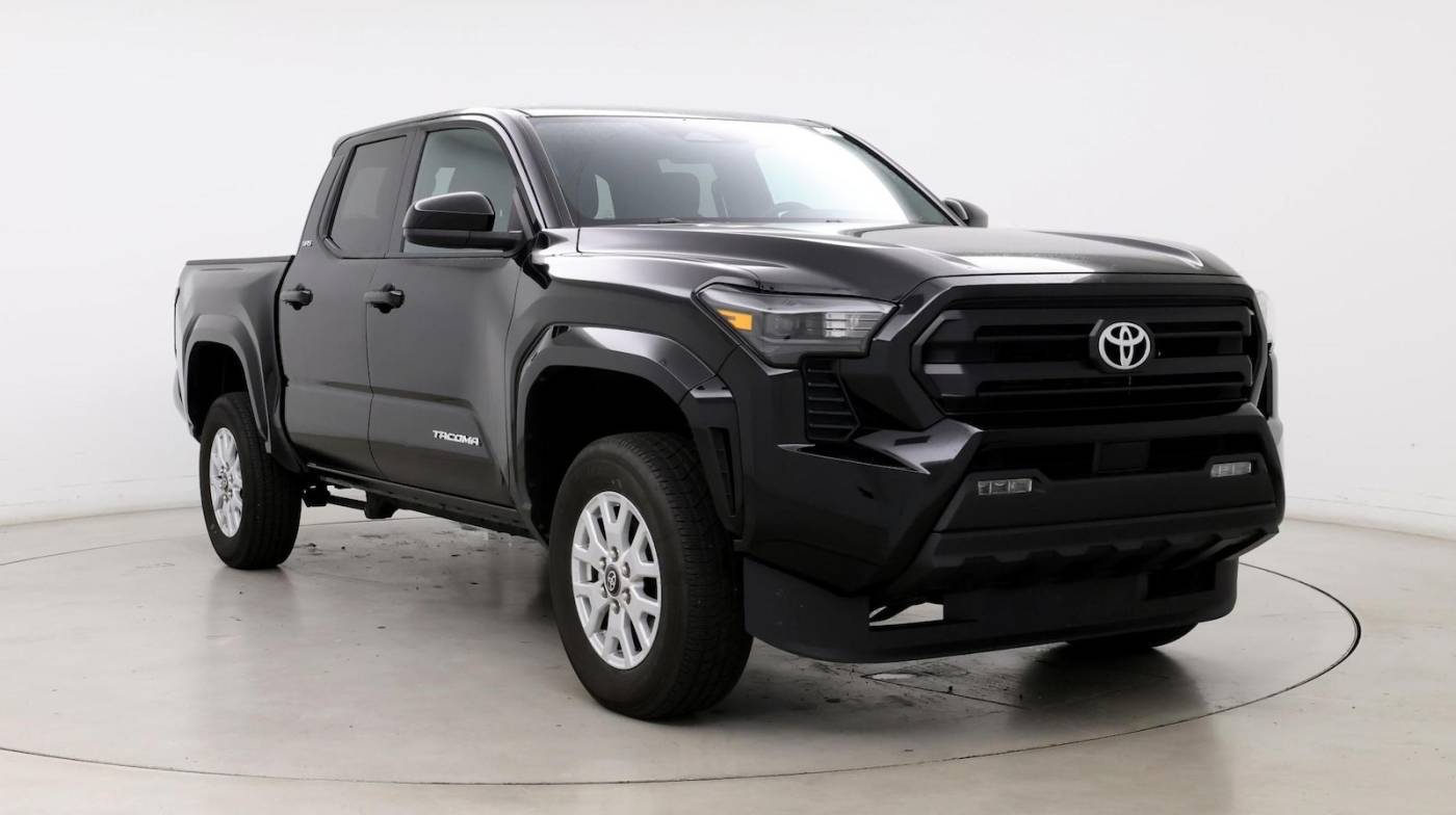 2024 Toyota Tacoma SR5 — Pickup Truck — 11,572 mi — Kennesaw, GA