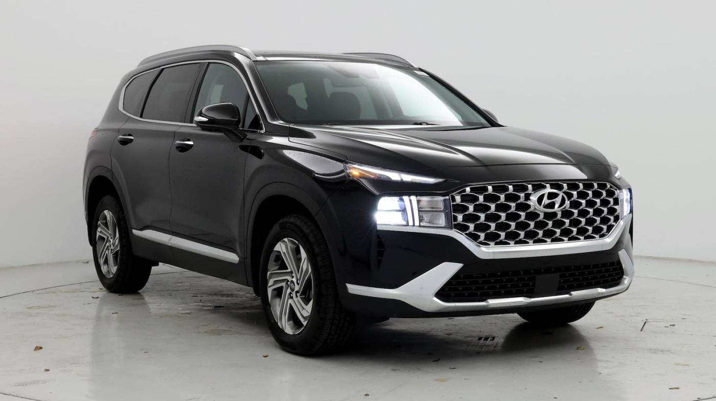 2021 Hyundai Santa Fe SEL — SUV — 39,775 mi — Kennesaw, GA