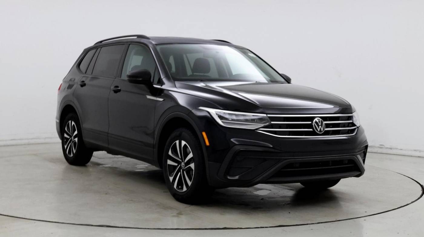 2022 Volkswagen Tiguan S — SUV — 35,548 mi — Kennesaw, GA