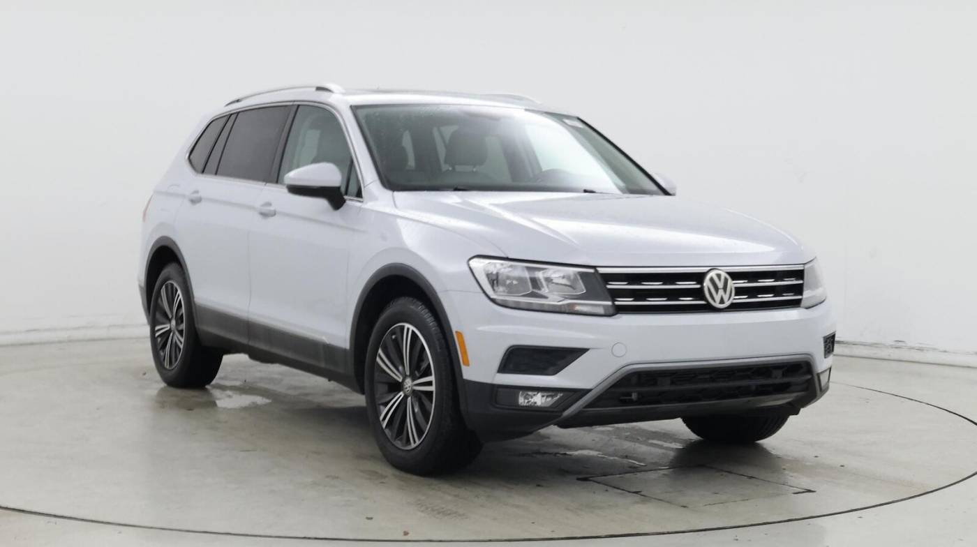 2019 Volkswagen Tiguan SEL — SUV — 57,106 mi — Kennesaw, GA