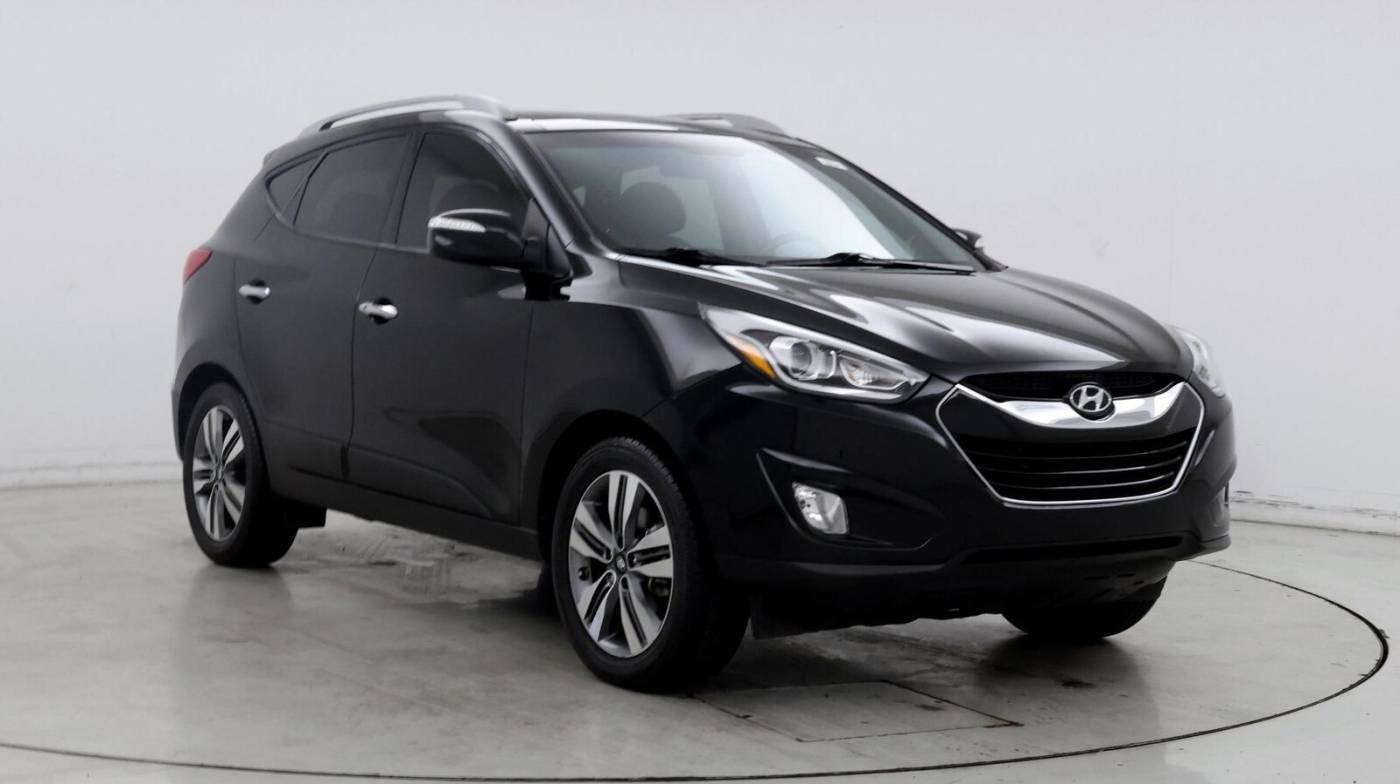 2015 Hyundai Tucson Limited — SUV — 49,870 mi — Kennesaw, GA