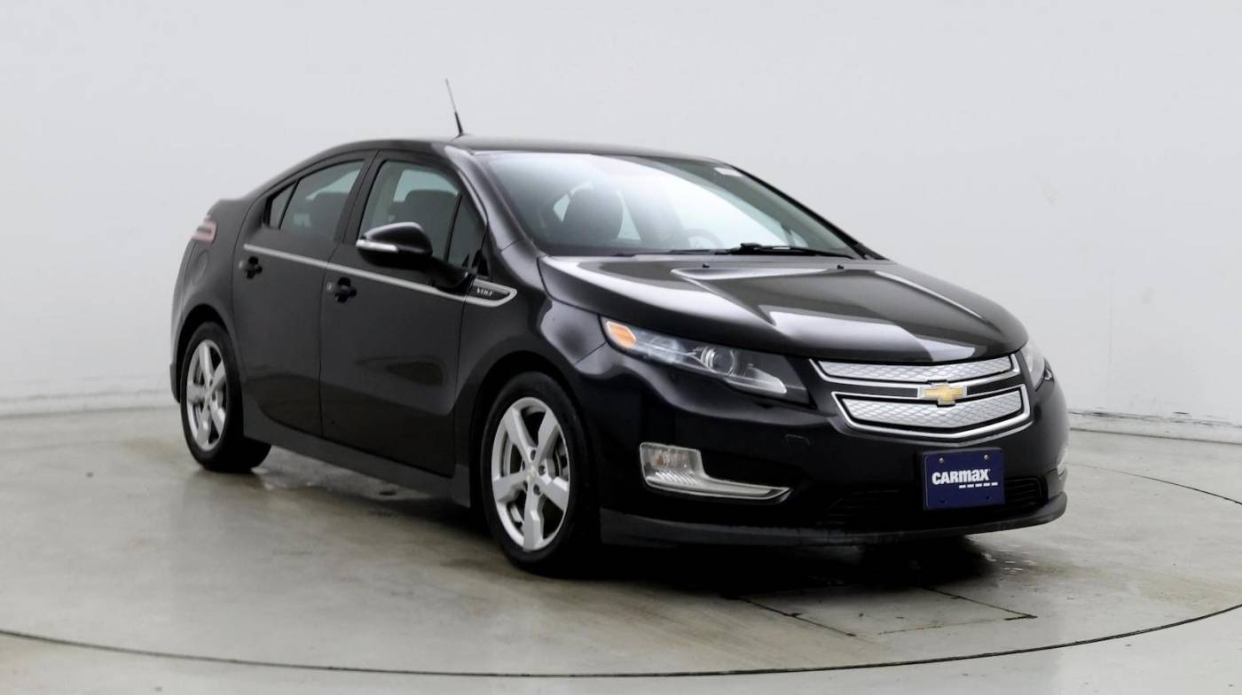2014 Chevrolet Volt Base — Sedan — 97,075 mi — Kennesaw, GA