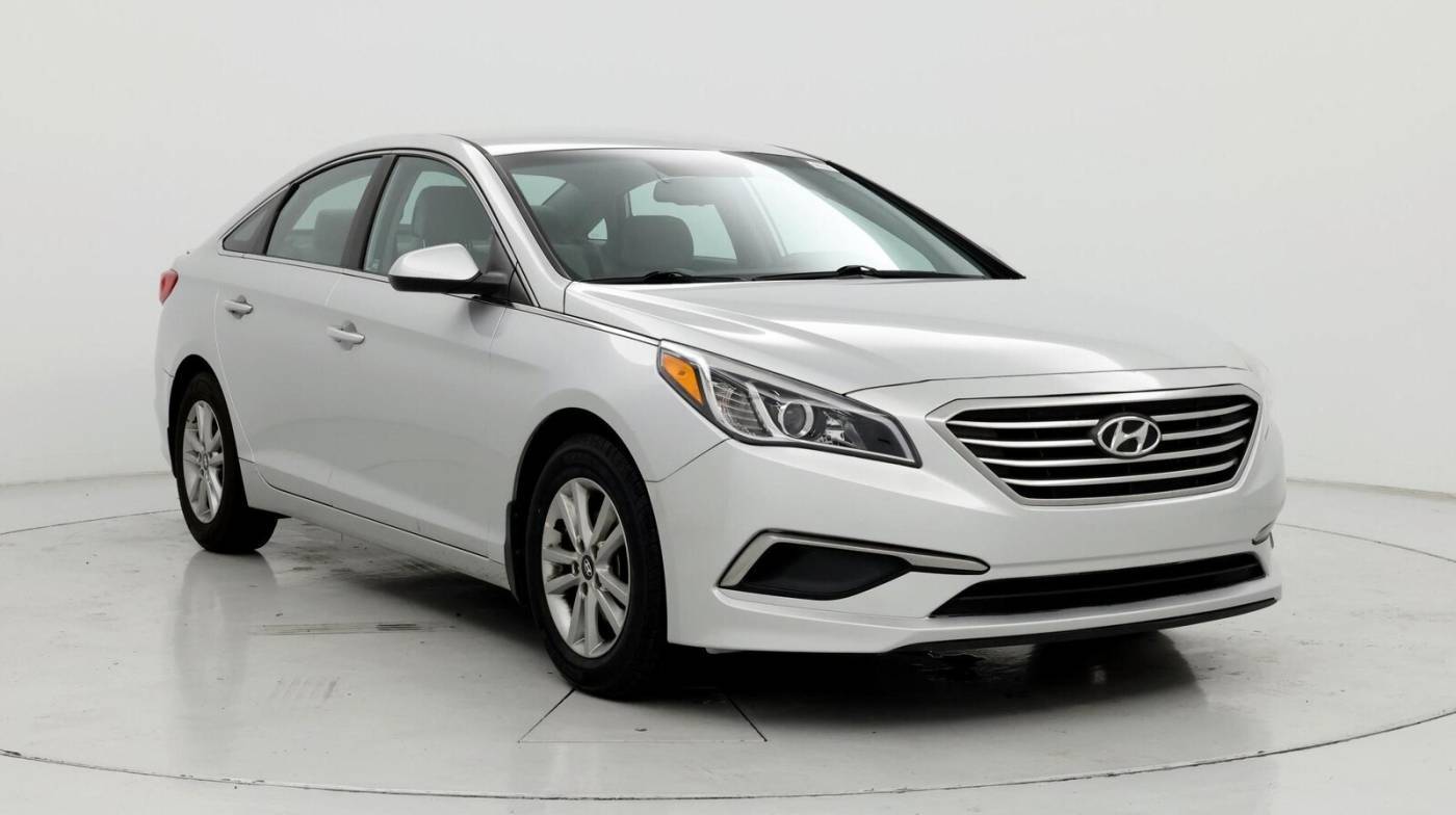 2017 Hyundai Sonata SE — Sedan — 83,869 mi — Kennesaw, GA