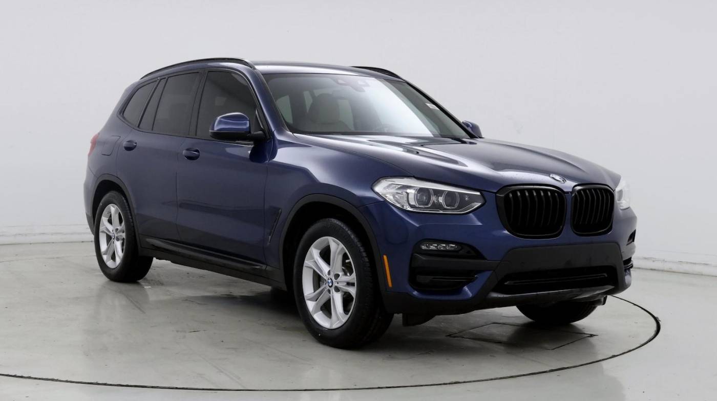 2021 BMW X3 30i — SUV — 24,890 mi — Kennesaw, GA