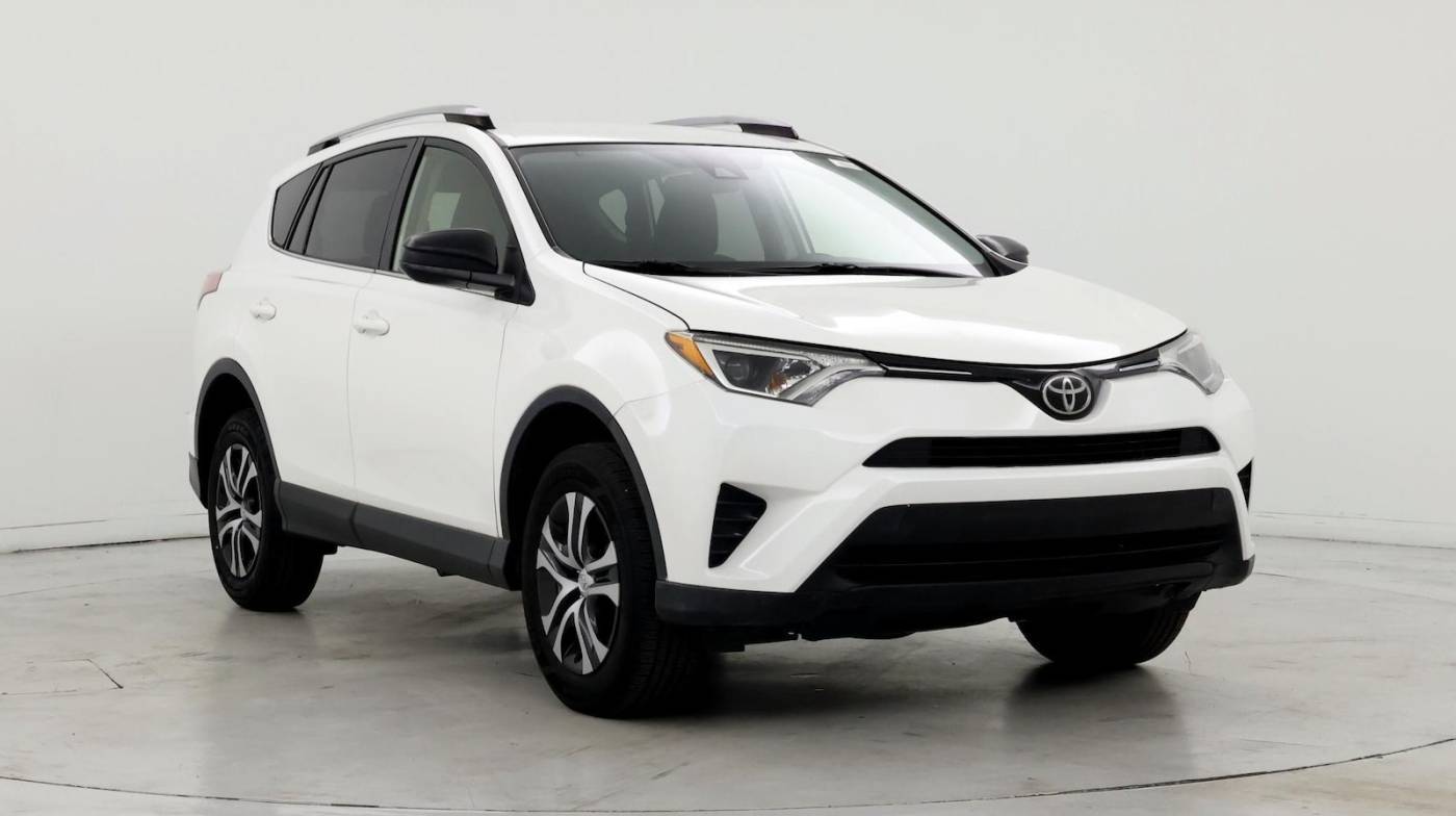 2017 Toyota RAV4 LE — SUV — 120,096 mi — Kennesaw, GA