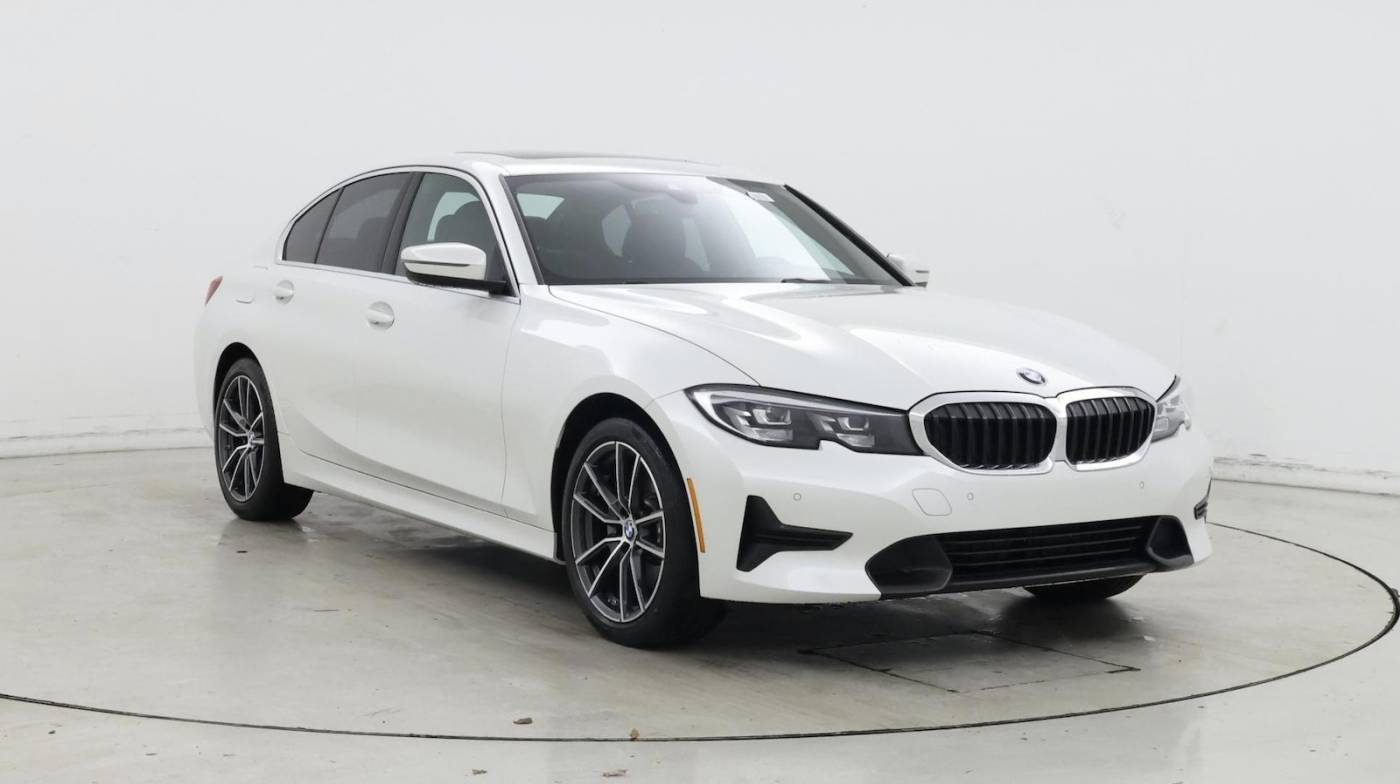 2020 BMW 3 Series 330i — Sedan — 44,397 mi — Kennesaw, GA