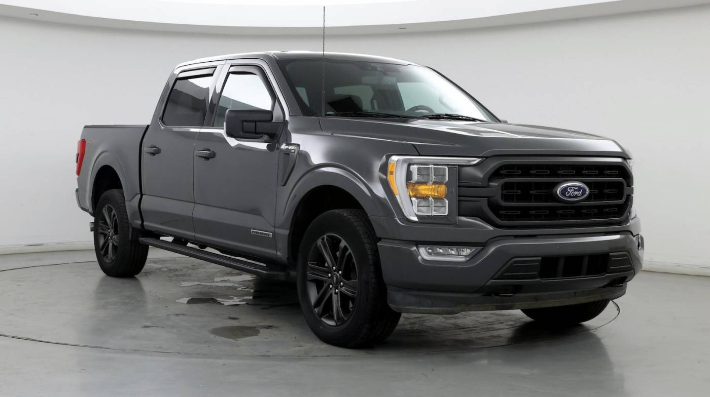2021 Ford F-150 XLT — Pickup Truck — 14,183 mi — Kennesaw, GA