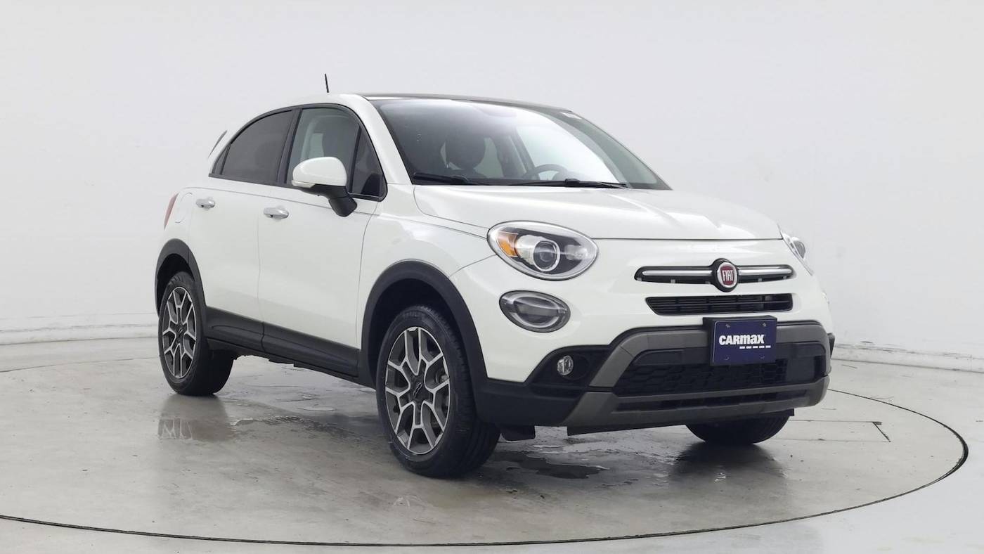 2021 FIAT 500X