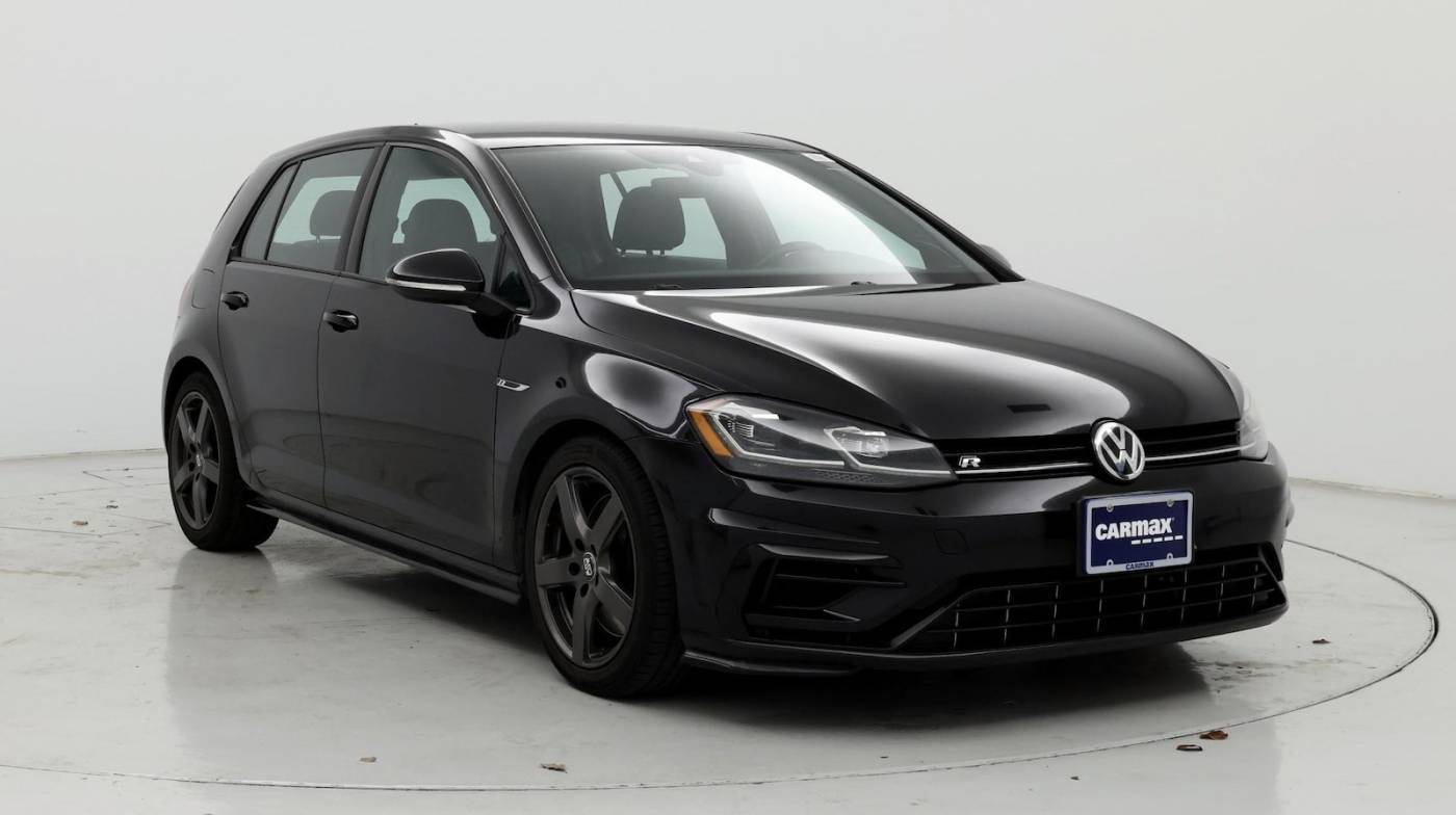 2019 Volkswagen Golf R Base — Hatchback — 50,994 mi — Kennesaw, GA
