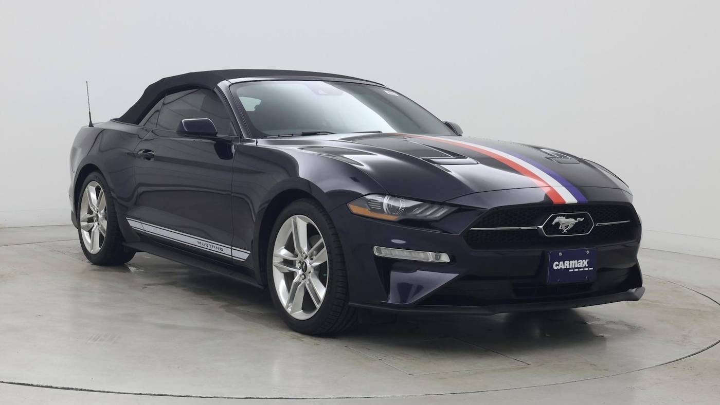 2021 Ford Mustang EcoBoost Premium