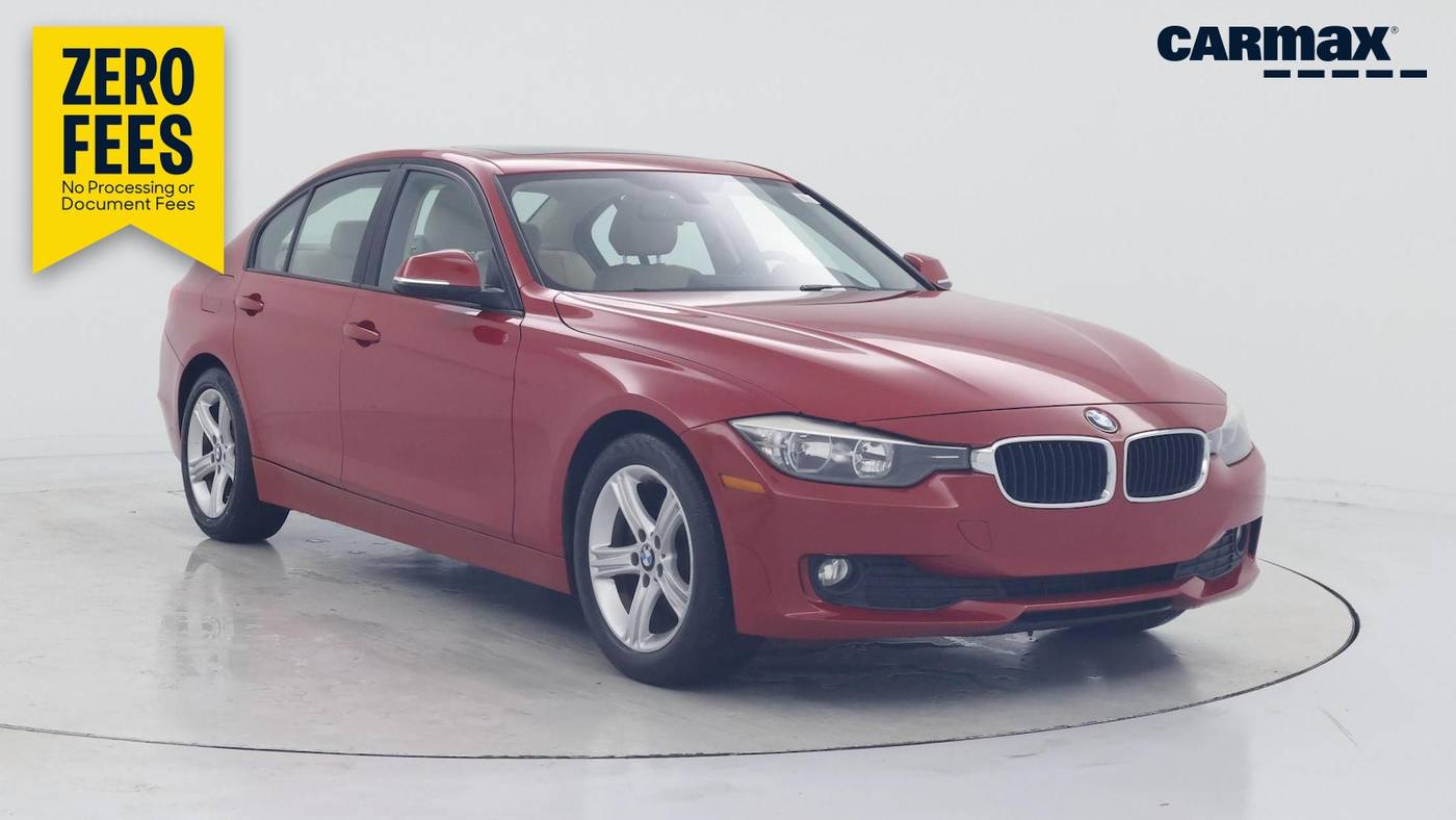 2014 BMW 3 Series 320i