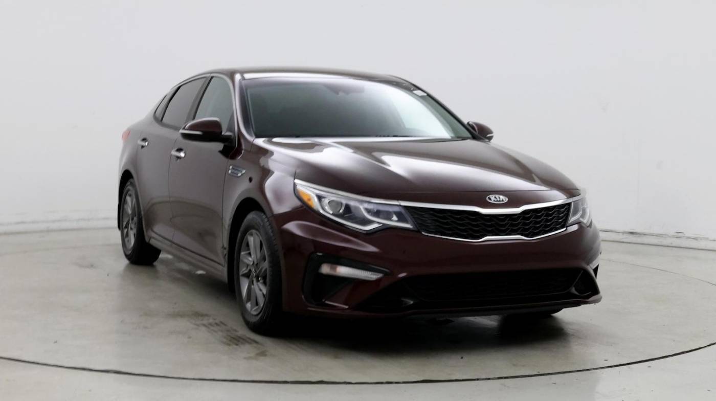2020 Kia Optima LX — Sedan — 35,689 mi — Kennesaw, GA