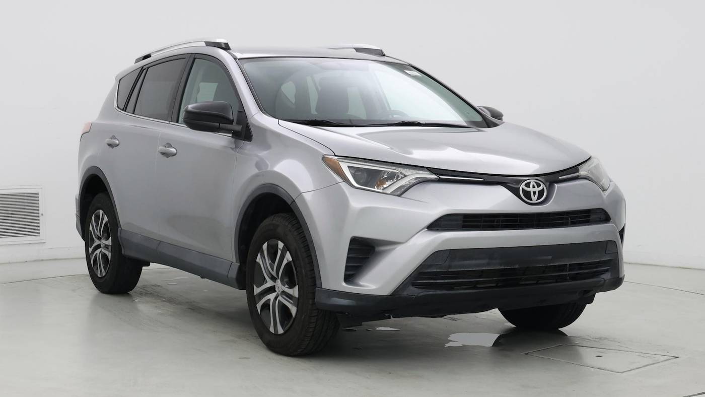 2016 Toyota RAV4
