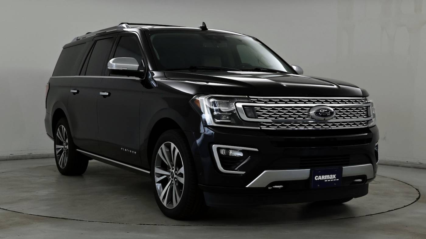 2020 Ford Expedition Platinum — SUV — 76,136 mi — Kennesaw, GA