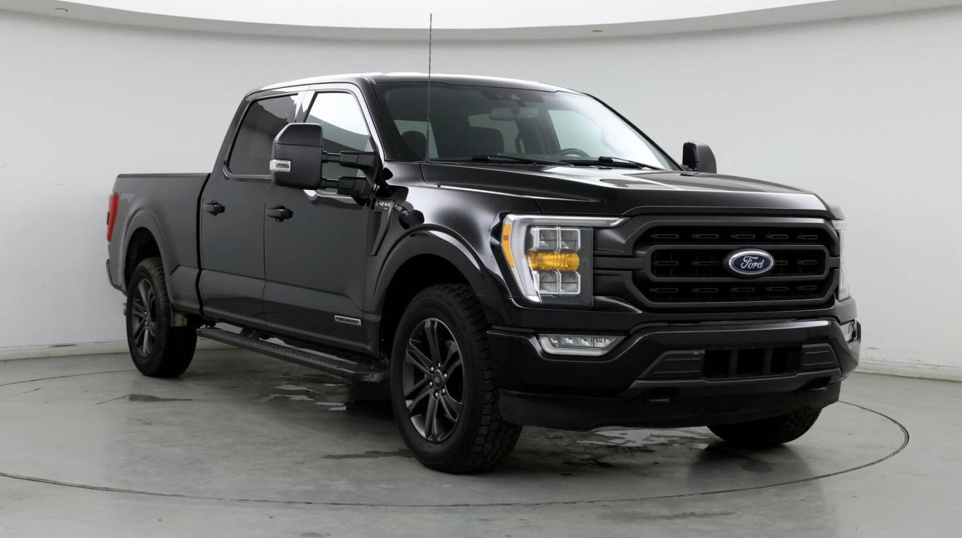 2021 Ford F-150 XLT — Pickup Truck — 45,561 mi — Kennesaw, GA