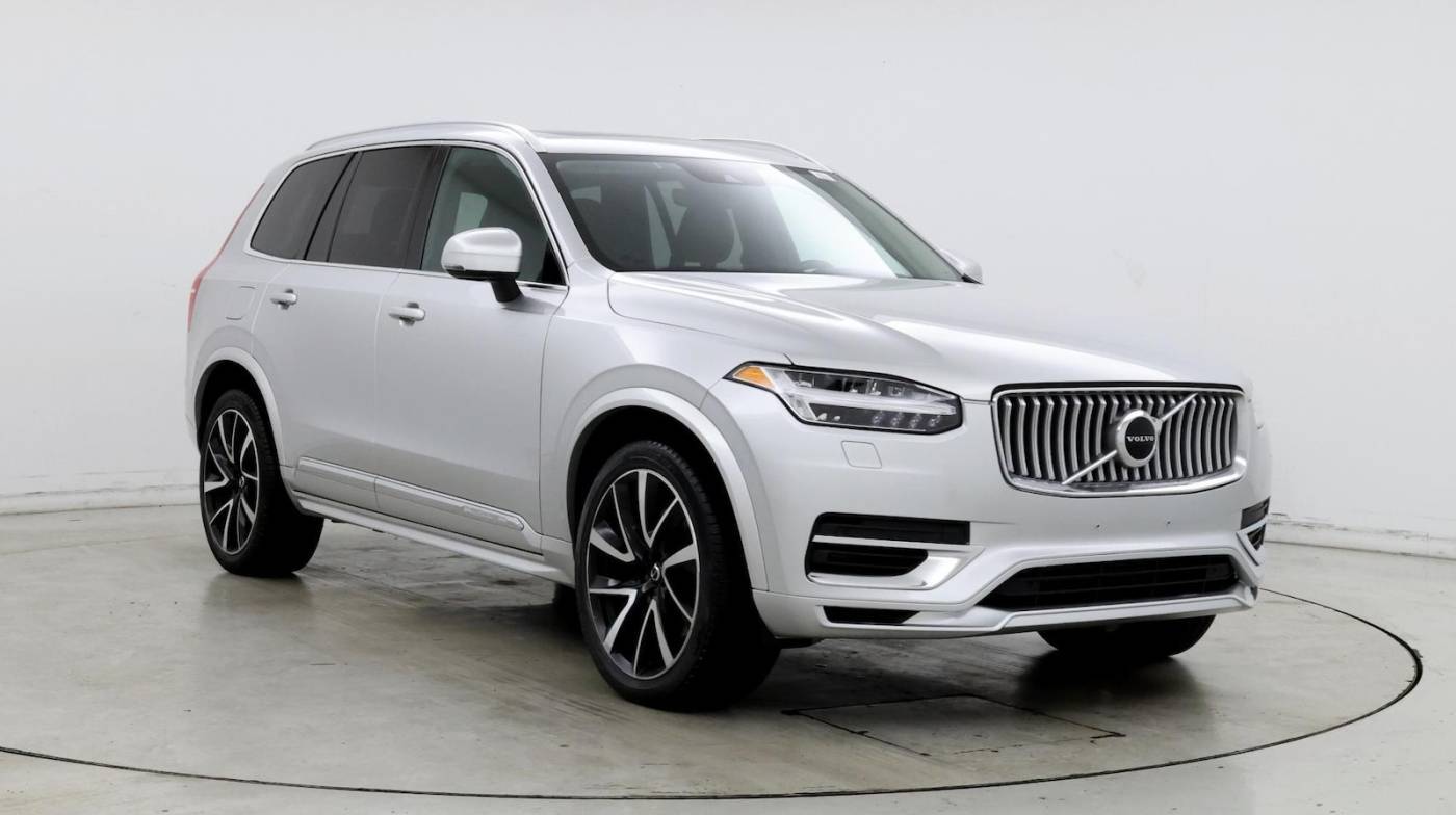 2021 Volvo XC90 Plug-In Hybrid Inscription — SUV — 50,048 mi — Kennesaw, GA