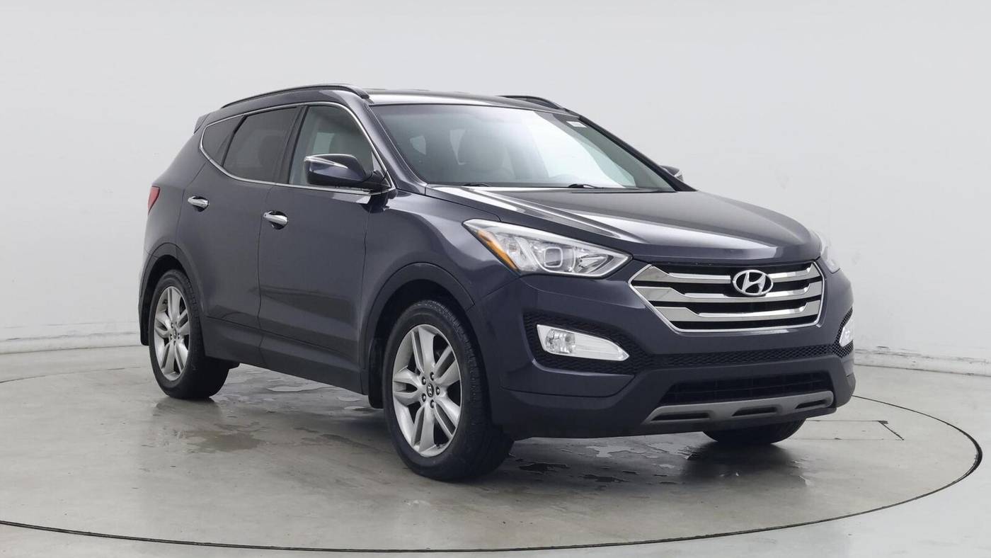 2014 Hyundai Santa Fe Sport