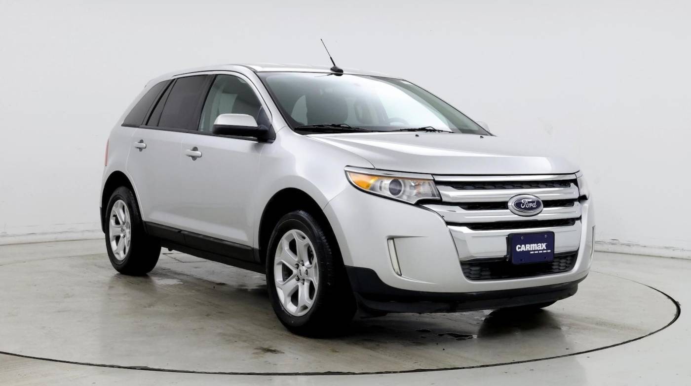 2014 Ford Edge SEL — SUV — 92,224 mi — Kennesaw, GA