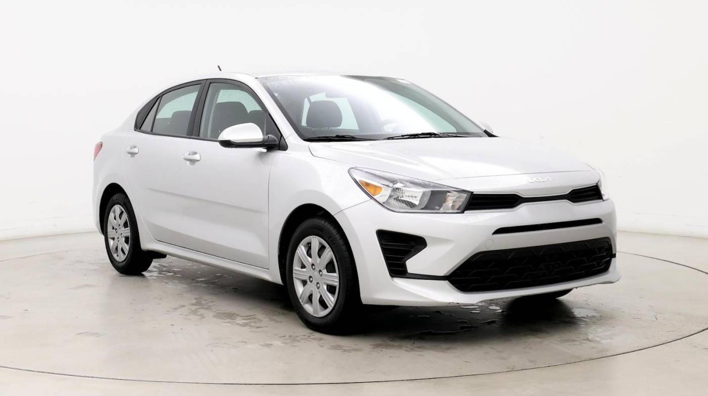 2023 Kia Rio LX — Sedan — 49,410 mi — Kennesaw, GA