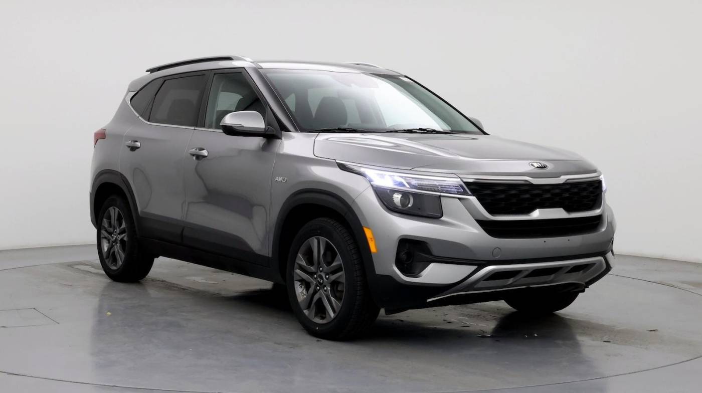 2021 Kia Seltos S — SUV — 39,155 mi — Kennesaw, GA