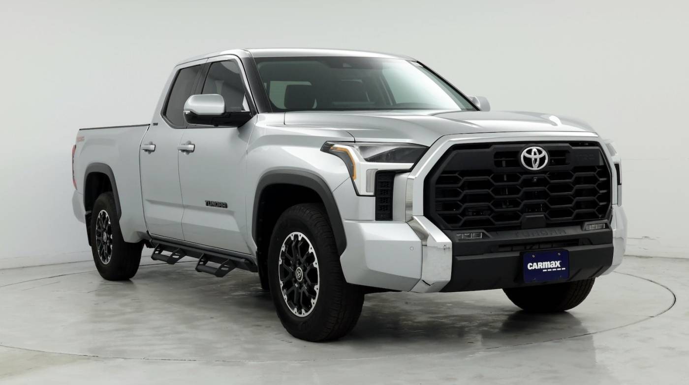 2022 Toyota Tundra SR5 — Pickup Truck — 20,993 mi — Kennesaw, GA