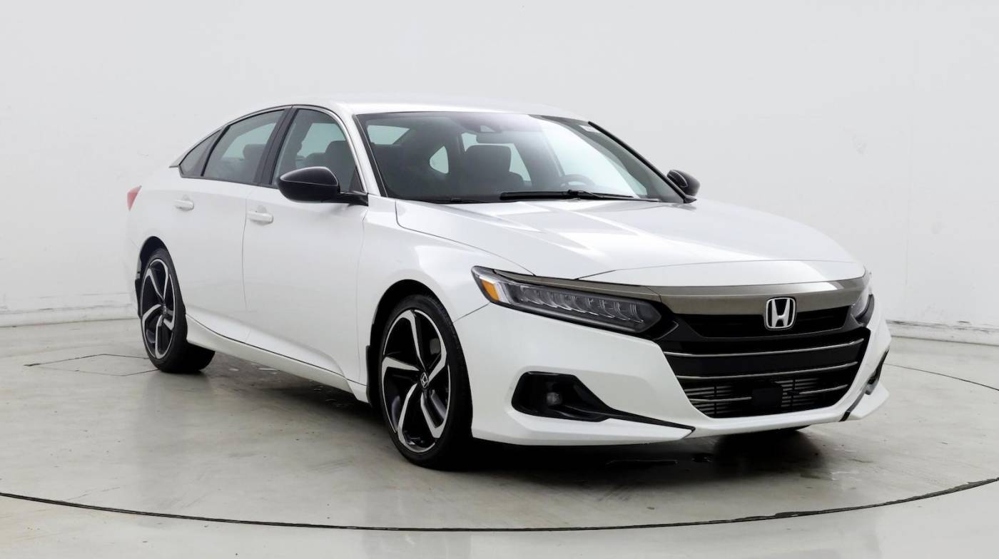 2022 Honda Accord Sport — Sedan — 30,812 mi — Kennesaw, GA