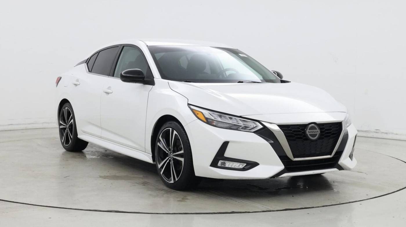 2021 Nissan Sentra SR — Sedan — 38,724 mi — Kennesaw, GA