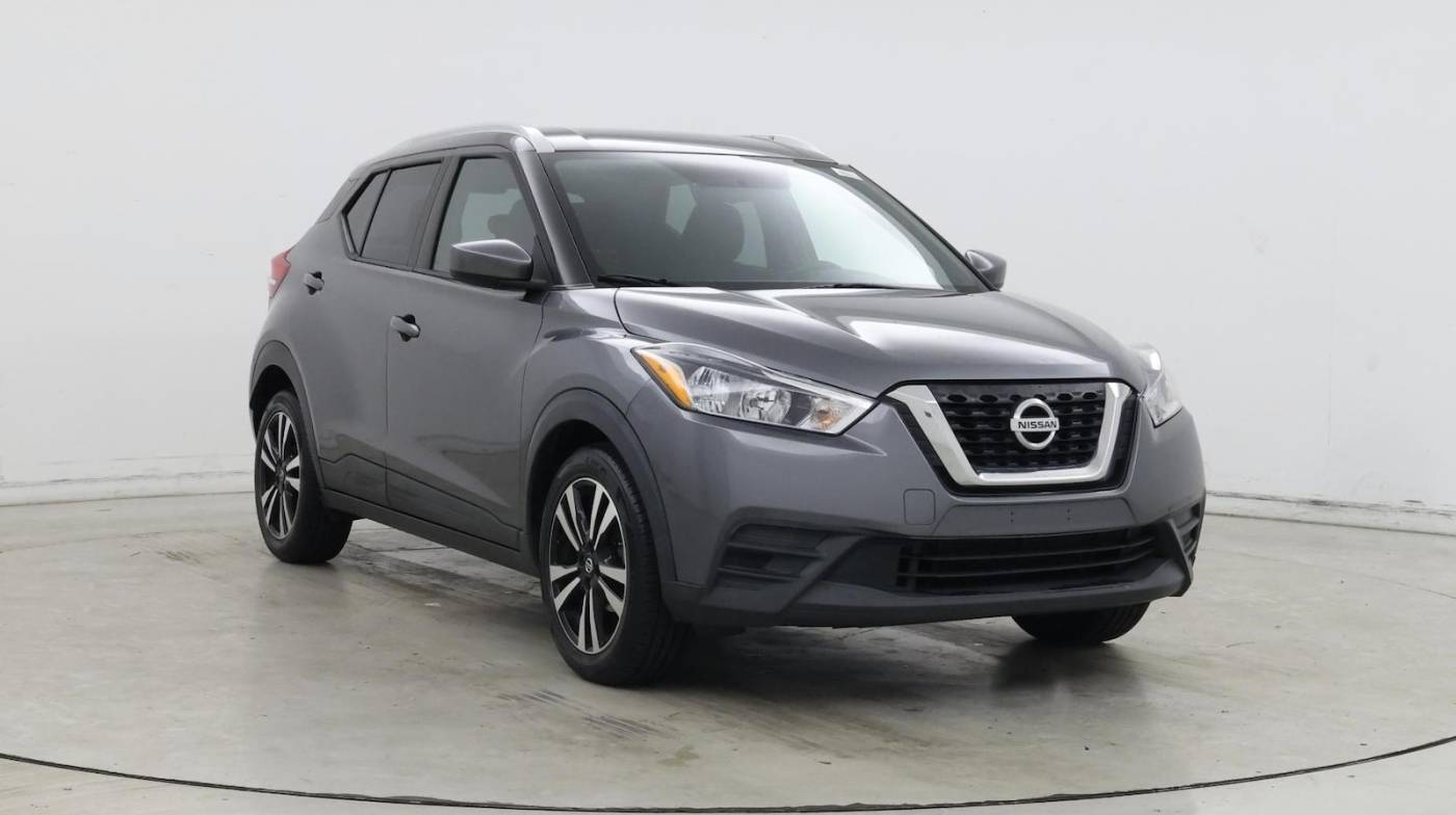 2019 Nissan Kicks SV — SUV — 112,551 mi — Kennesaw, GA