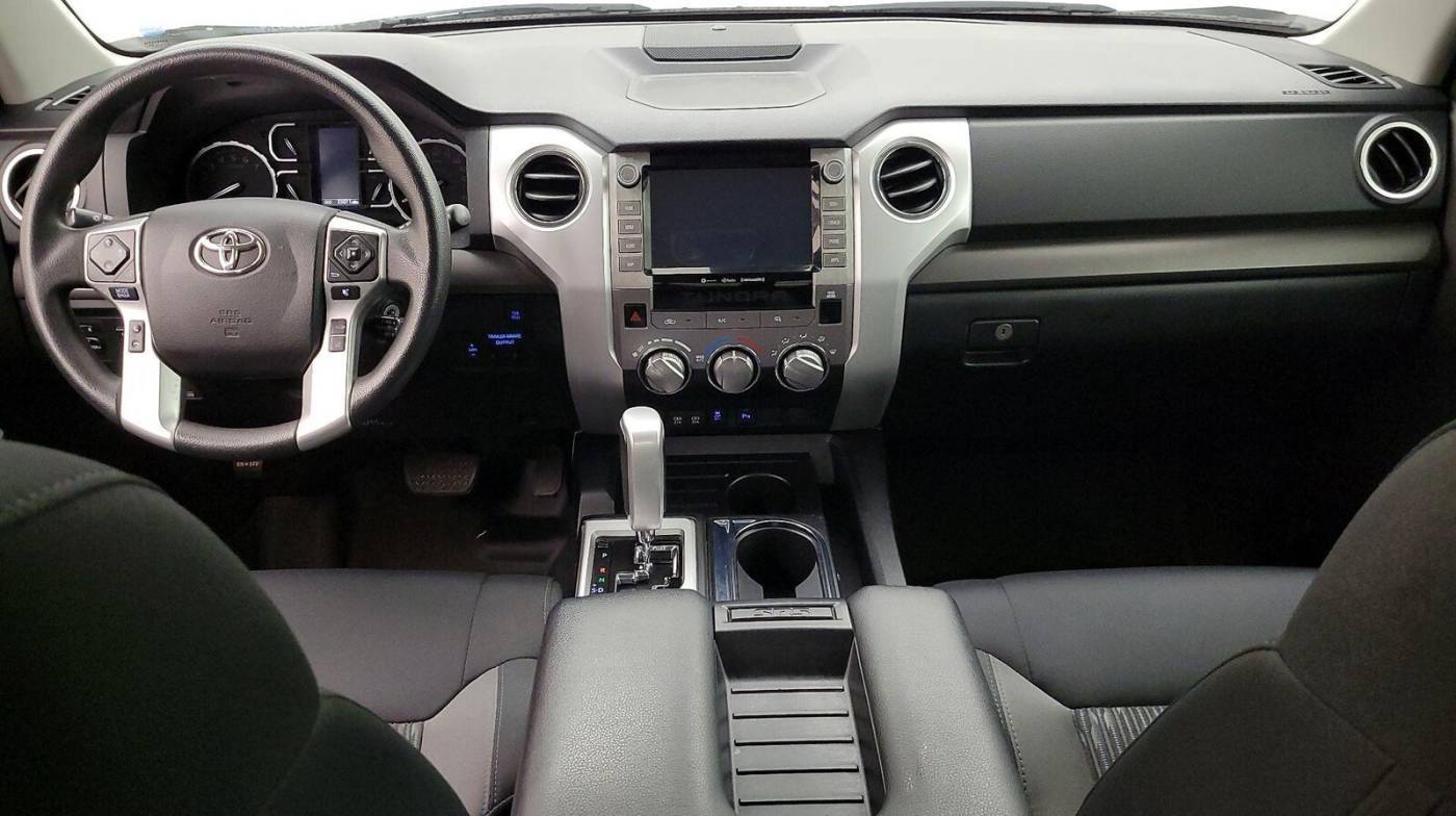 2021 Toyota Tundra SR5 — Pickup Truck — 35,018 mi — Kennesaw, GA