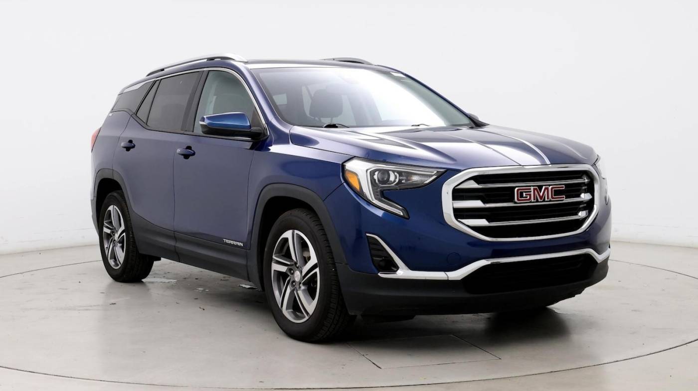 2021 GMC Terrain SLT — SUV — 106,920 mi — Kennesaw, GA