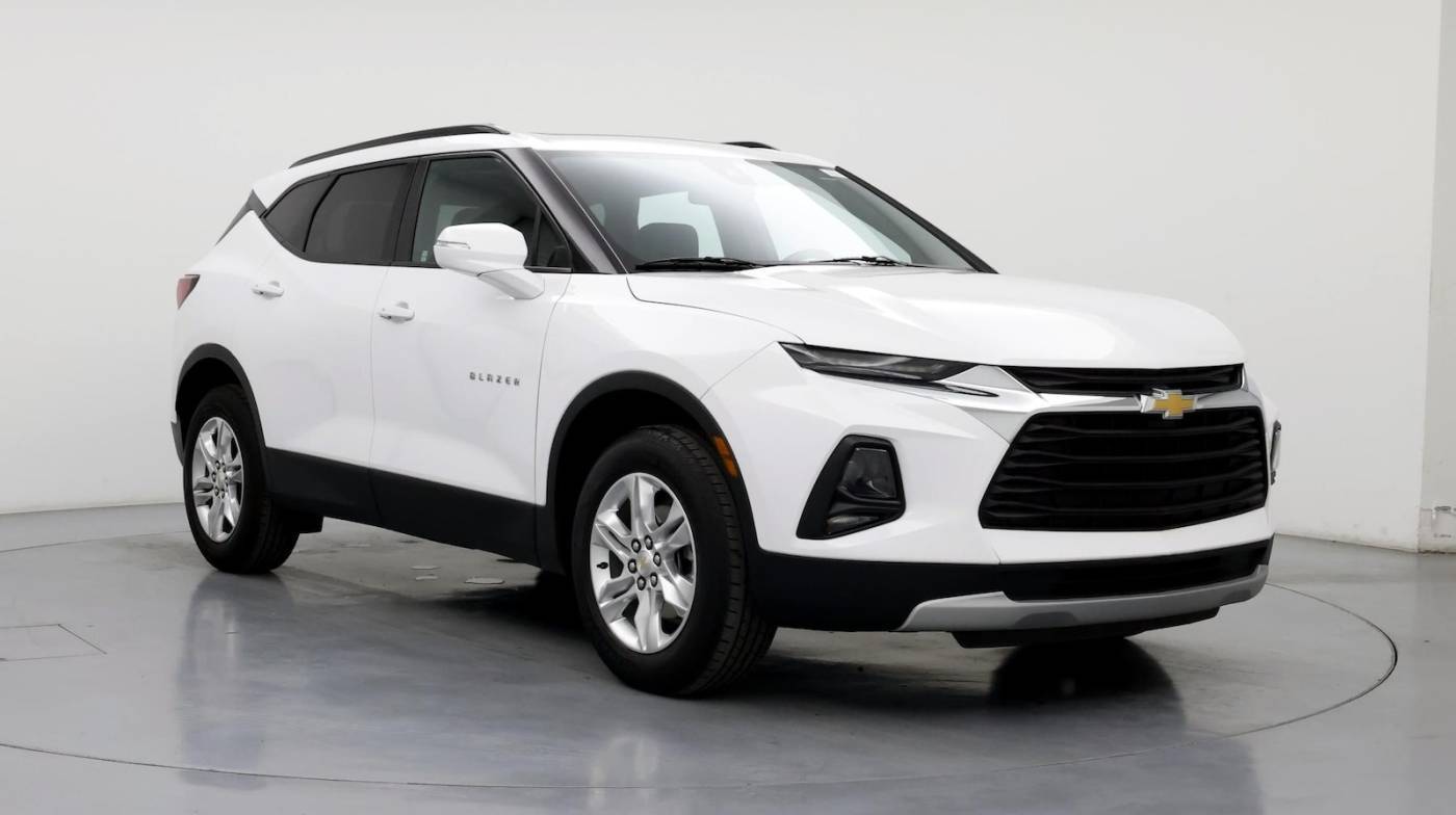2022 Chevrolet Blazer 3LT — SUV — 16,239 mi — Kennesaw, GA
