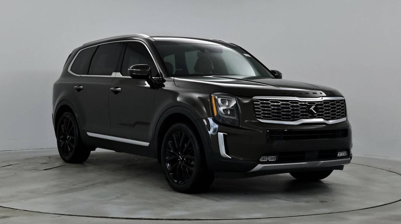 2020 Kia Telluride SX — SUV — 77,027 mi — Kennesaw, GA