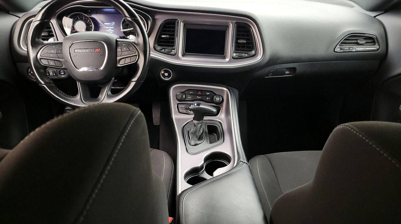 2022 Dodge Challenger GT — Coupe — 42,757 mi — Kennesaw, GA