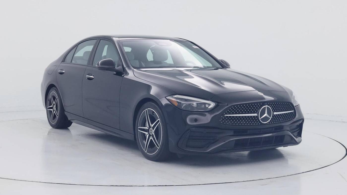 2023 Mercedes-Benz C-Class C 300 — Sedan — 26,066 mi — Kennesaw, GA