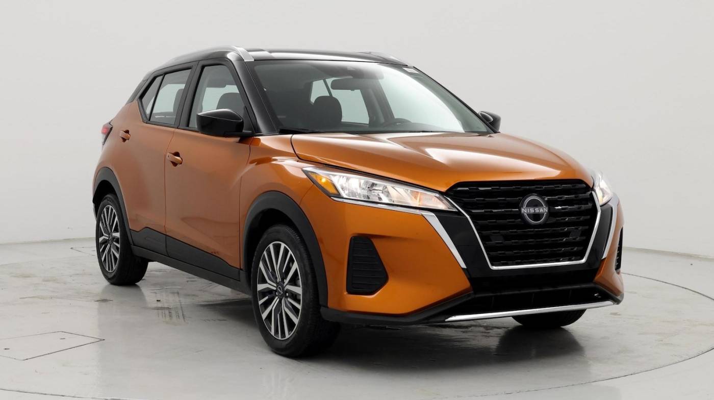 2024 Nissan Kicks SV — SUV — 3,092 mi — Kennesaw, GA