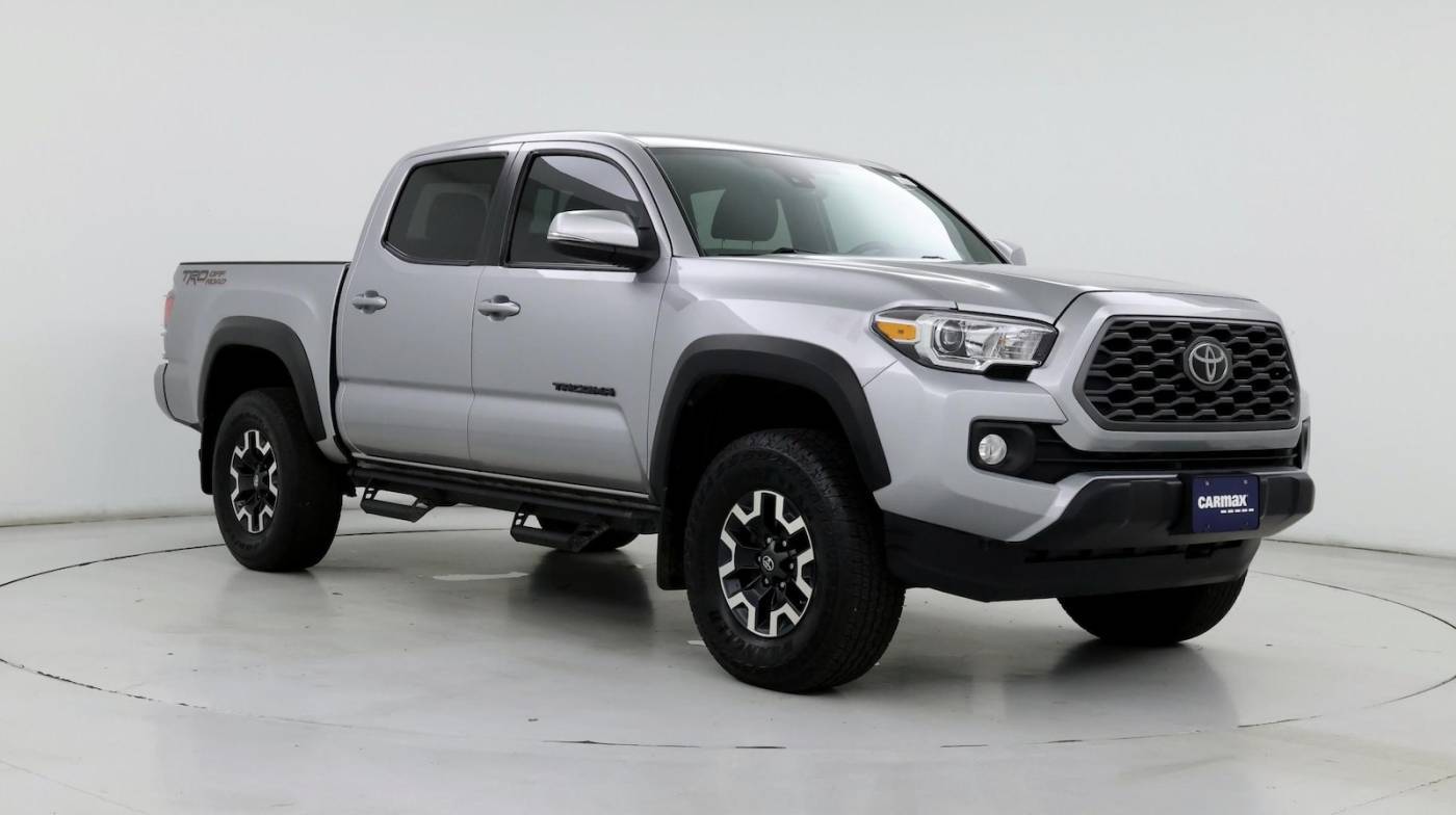 2020 Toyota Tacoma TRD Off Road — Pickup Truck — 23,212 mi — Kennesaw, GA