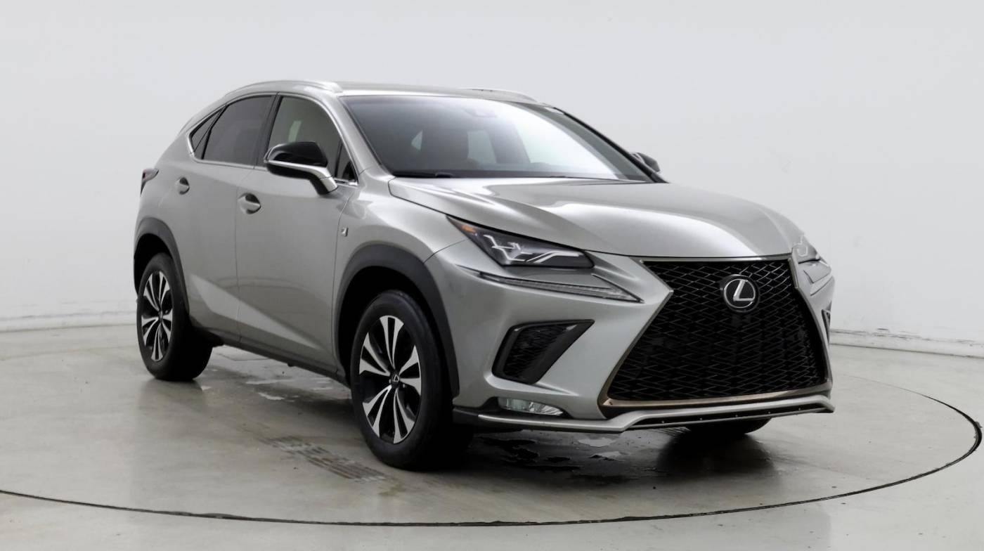 2018 Lexus NX NX 300 F Sport — SUV — 102,451 mi — Kennesaw, GA